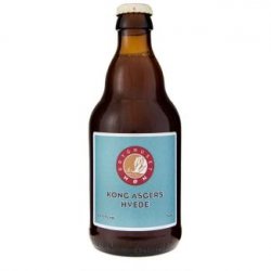 Bryghuset Møn  Kong Asgers Hvede