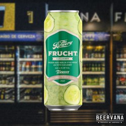 The Bruery. Frucht Cucumber - Beervana