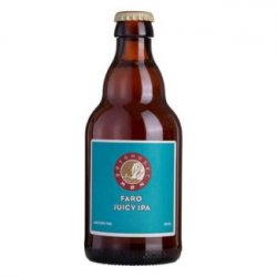Bryghuset Møn  Farø Juicy IPA