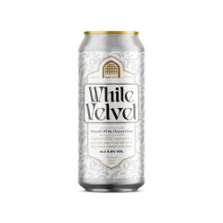 Vault City Brewing White Velvet