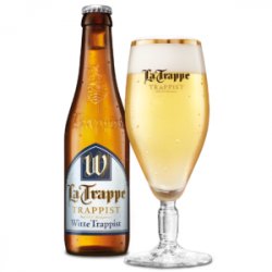 La Trappe Witte Trappist 5.5% – Chai 330ml – Thùng 24 Chai - BIA NHẬP ĐÀ NẴNG