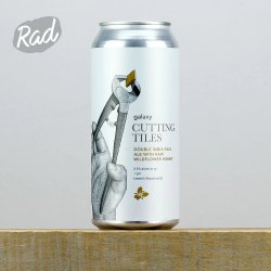 Trillium Brewing Company Galaxy Cutting Tiles