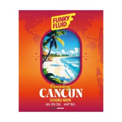 Funky Fluid Boarding: Cancun Funky Fluid Boarding: Cancun