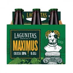 Lagunitas Brewing Company Maximus Colossal IPA