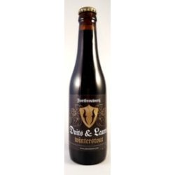 Duits & Lauret ~ Winterstout 33cl - Hetbiermoment.nl