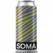  Soma On the Run Hazy IPA 44 cl Lata  