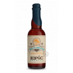 Epic Oak And Orchard - Tiki-Style Sour - Beer Republic