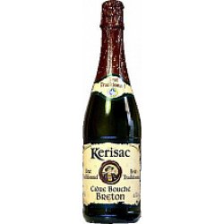 Сидр Kerisac - Breton Brut Traditionnel  750 мл, 5.5% - Пиво лучше - pivoluchshe