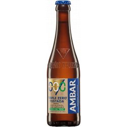 Ambar Triple Zero Sin Gluten