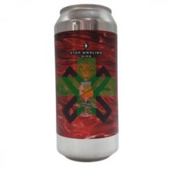 Garage Beer Co.  Stop Whaling 44cl - Beermacia