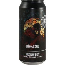 Black Rebel Brewing Company Broken Boy Black Rebel Brewing Company Broken Boy