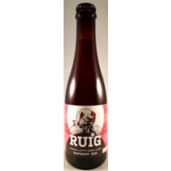 Oproer ~ Ruig Raspberry 2020 37.5cl - Hetbiermoment.nl