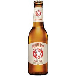 Little Creatures Brewing Pale Ale 330ml - BoozeBud