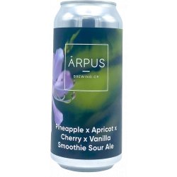 Arpus Brewing Co. Pineapple x Apricot x Cherry x - ’t Biermenneke