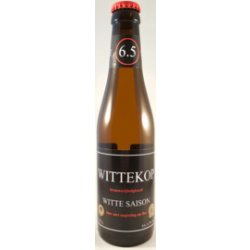 Belgica ~ Wittekop 33cl - Hetbiermoment.nl