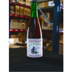Cantillon Rosé de Gambrinus