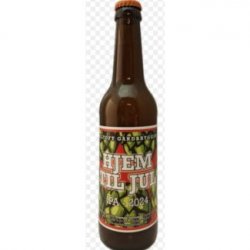 Ebeltoft Gårdbryggeri Hjem Til Jul Citra IPA