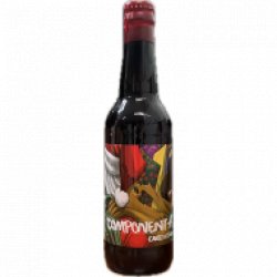 Poch's Component A - Barley Wine BA - Speciaalbierkoning