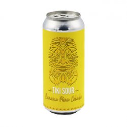 Corporate Ladder Brewing Company - Tiki Sour: Banana Pina Colada - Bierloods22