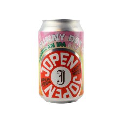 Jopen Sunny Day IPA Blik - Drankenhandel Leiden / Speciaalbierpakket.nl