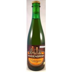 VandenBroek ~ Watergeus Greek Apricot 37.5cl - Hetbiermoment.nl