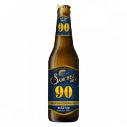 90 British Strong Ale - UnaCervecita