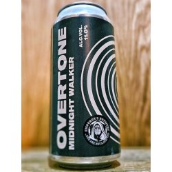 Overtone v Emperors Brewery - Midnight Walker - Dexter & Jones