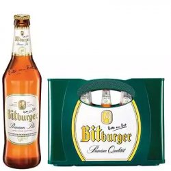 Bitburger Premium Pils