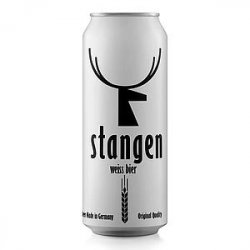 CERVEZA STANGEN WEISS LATA 500 ML - Iberpark