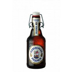 Flensburger Pilsener - The Belgian Beer Company