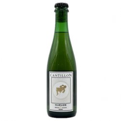 Cantillon Gueuze 375ml - The Beer Cellar