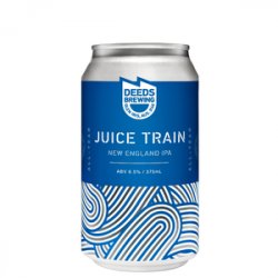 Deeds Brewing Juice Train - Beer Force