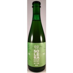 Halve Tamme ~ Solera Sour Project 21 I 05 Rye 37.5cl - Hetbiermoment.nl