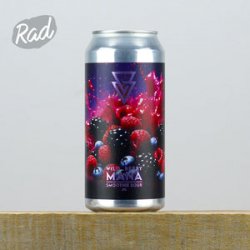 Azvex MANA - Wild Berry - Radbeer