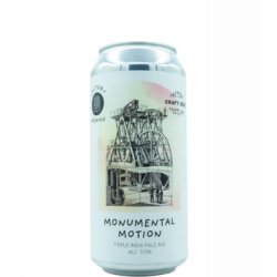 Factory Brewing Monumental Motion