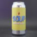 Garage Beer Co - Soup: Amarillo - 7% (440ml) 