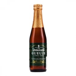 Lindemans Gueuze - Brew Zone