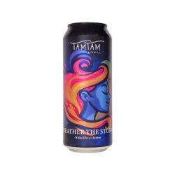 TamTam Brewing Co. Weather the Storm