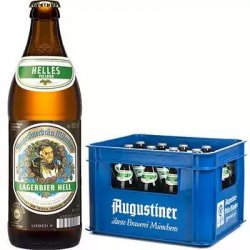 Augustiner Lagerbier Hell
