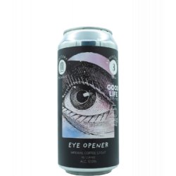 Factory Brewing Eye Opener