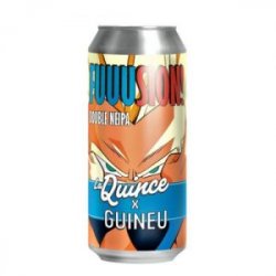 La QuinceGuineu Fuuusion! - 3er Tiempo Tienda de Cervezas