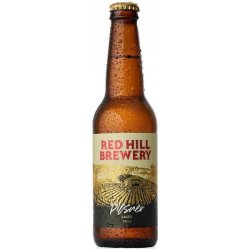 Red Hill Brewery Pilsner 330ml - BoozeBud