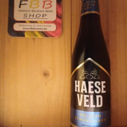 Haeseveld strong dark - Famous Belgian Beer