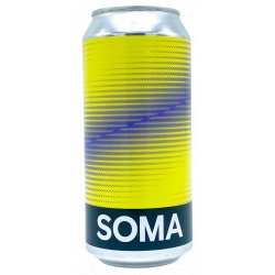 SOMA Beer Dream Blunt Rotation - ’t Biermenneke