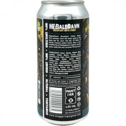Staggeringly Good MegaloDawn - Beer Shop HQ
