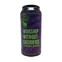 Bang The Elephant Brewing Co Worship Without Sacrifice
