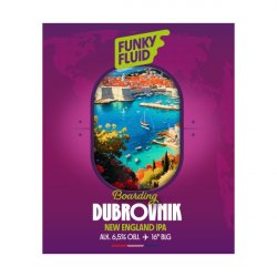 Funky Fluid Boarding: Dubrovnik Funky Fluid Boarding: Dubrovnik