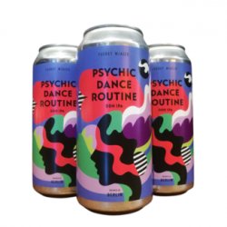 Fuerst Wiacek: Psychic Dance Routine - Little Beershop