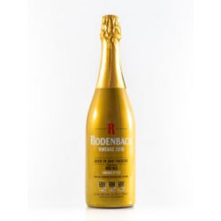 Rodenbach Foeder N 137  Flanders Red Ale Vintage 2019 - Alehub