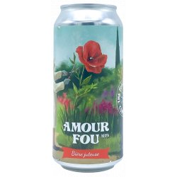 The Piggy Brewing Company Amour Fou - ’t Biermenneke